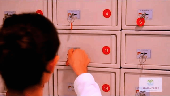 Cassette di sicurezza